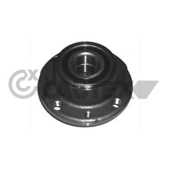 Moyeu de roue CAUTEX OEM SE127149002A