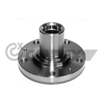 Moyeu de roue avant CAUTEX OEM 1346652080 Moyeu de roue avant CAUTEX OEM 1346652080