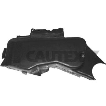 Cache, courroie CAUTEX OEM 7748306 Cache, courroie CAUTEX OEM 7748306