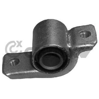 Silent bloc de l'essieu / berceau CAUTEX OEM 7601064