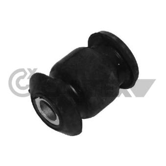 Silent bloc de l'essieu / berceau CAUTEX 011047