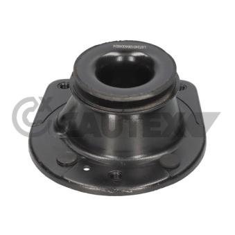 Coupelle de suspension avant gauche CAUTEX 011055