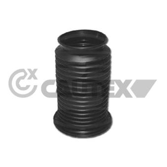 Bouchon de protection/soufflet, amortisseur CAUTEX 011088