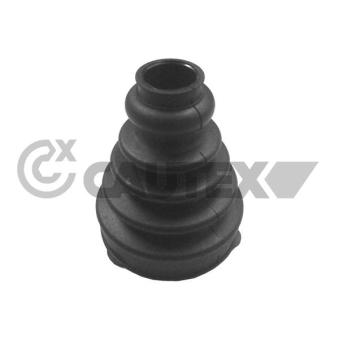 Joint-soufflet, arbre de commande CAUTEX [011100]