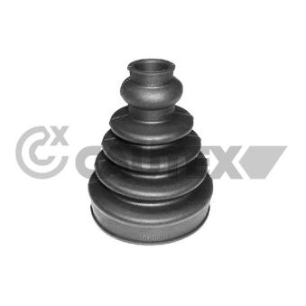 Soufflets de cardan avant CAUTEX OEM 1J0498201G Soufflets de cardan avant CAUTEX OEM 1J0498201G