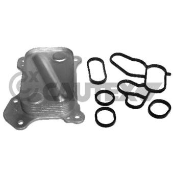 Radiateur d'huile CAUTEX 011142