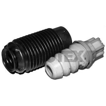 Butée élastique, suspension CAUTEX 011145