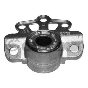 Coupelle de suspension arrière droit CAUTEX OEM 55703318 Coupelle de suspension arrière droit CAUTEX OEM 55703318