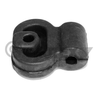 Butée élastique, silencieux CAUTEX OEM 1755Q5