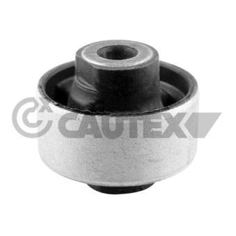 Silent bloc de l'essieu / berceau CAUTEX OEM 51857022
