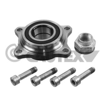 Roulement de roue avant CAUTEX OEM 71753817