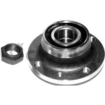 Roulement de roue arrière CAUTEX OEM 51754192