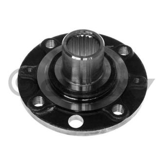 Moyeu de roue avant CAUTEX OEM 55703557