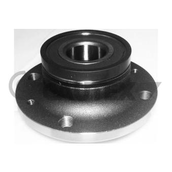 Moyeu de roue arrière CAUTEX OEM 1604358