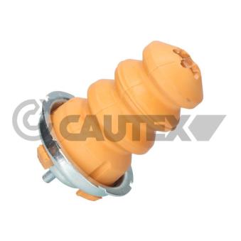 Butée élastique, suspension CAUTEX OEM 51755085
