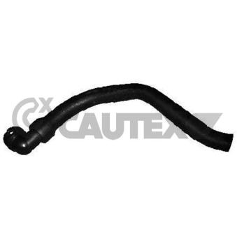 Durite de radiateur CAUTEX OEM 51757915 Durite de radiateur CAUTEX OEM 51757915