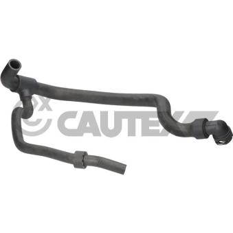 Durite de radiateur CAUTEX OEM 51757915 Durite de radiateur CAUTEX OEM 51757915