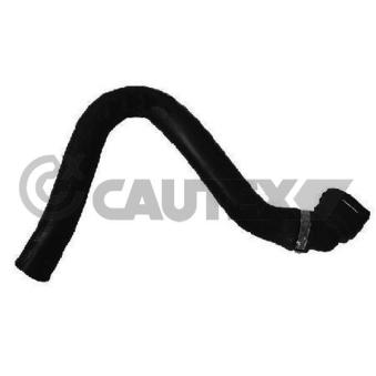 Durite de radiateur CAUTEX OEM 51793056