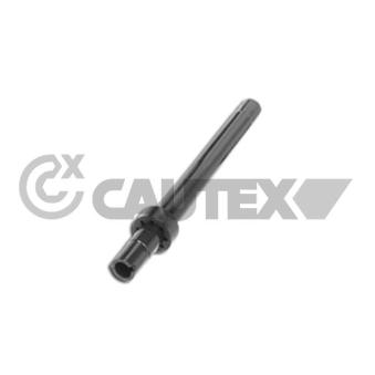 Durite de radiateur CAUTEX [011386]