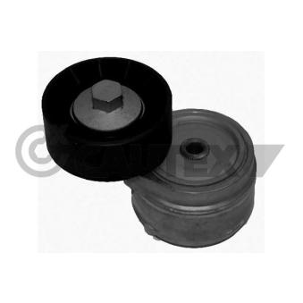 Tendeur de courroie, courroie trapézoïdale à nervures CAUTEX OEM 46546374