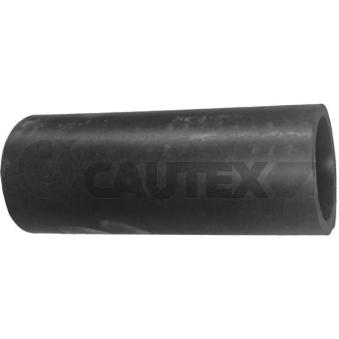 Tuyauterie de carburant CAUTEX 013017