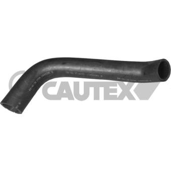 Durite de radiateur CAUTEX OEM 4229720
