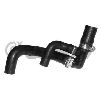 Tuyau, échangeur de chaleur (chauffage) CAUTEX 016049