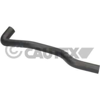 Tuyau, échangeur de chaleur (chauffage) CAUTEX 016063