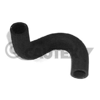 Durite de radiateur CAUTEX [016073]