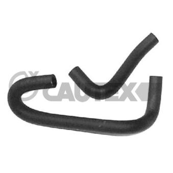 Durite de radiateur CAUTEX OEM 026121062C