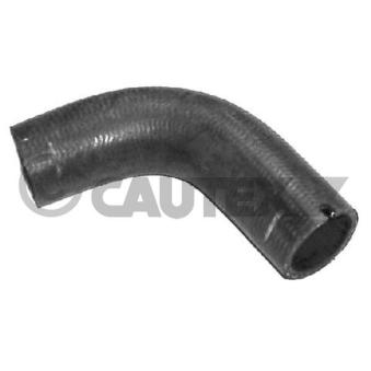 Durite de radiateur CAUTEX OEM 1317A6 Durite de radiateur CAUTEX OEM 1317A6
