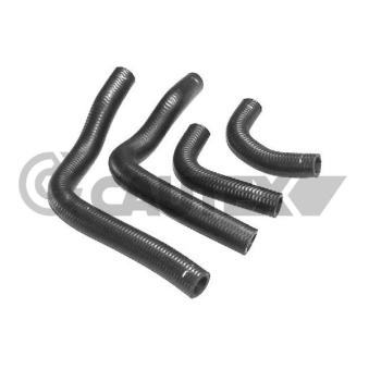 Durite de radiateur CAUTEX OEM 1317C2