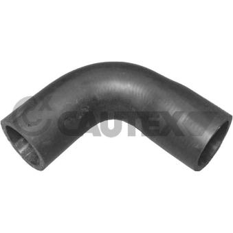 Durite de radiateur CAUTEX OEM 1323JG