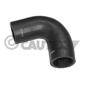 Durite de radiateur CAUTEX 016308 pour FIAT STRADA 1.7 TD - 69cv