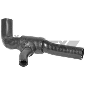 Durite de radiateur CAUTEX 016334