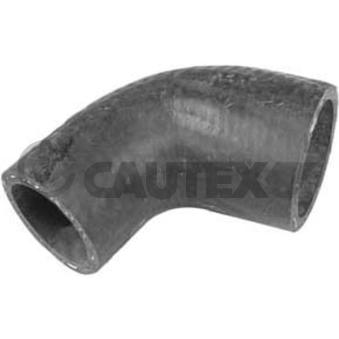 Durite de radiateur CAUTEX 016380