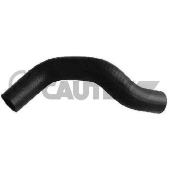 Durite de radiateur CAUTEX 016386