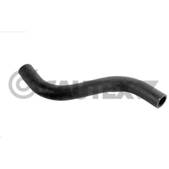 Durite de radiateur CAUTEX [016398]