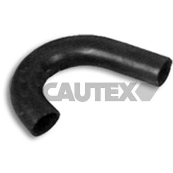 Durite de radiateur CAUTEX OEM 1328553080