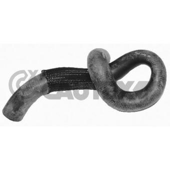 Durite de radiateur CAUTEX OEM 1343GE