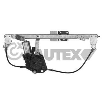 Lève-vitre CAUTEX 017050