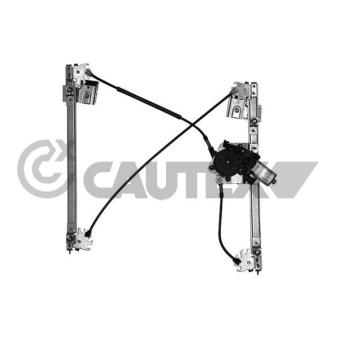 Lève-vitre avant gauche CAUTEX OEM 6K4837401S