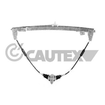 Lève-vitre CAUTEX OEM 46407884