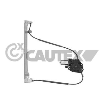 Lève-vitre CAUTEX OEM 46459546 Lève-vitre CAUTEX OEM 46459546