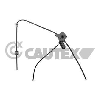 Lève-vitre CAUTEX OEM 99485358 Lève-vitre CAUTEX OEM 99485358