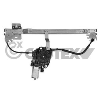 Lève-vitre CAUTEX 017313