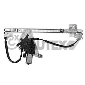 Lève-vitre avant gauche CAUTEX OEM 7524176