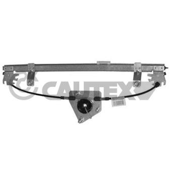 Lève-vitre avant gauche CAUTEX OEM 71734870