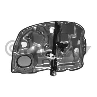 Lève-vitre avant gauche CAUTEX OEM 71734870