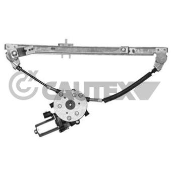 Lève-vitre arrière gauche CAUTEX OEM 46446911